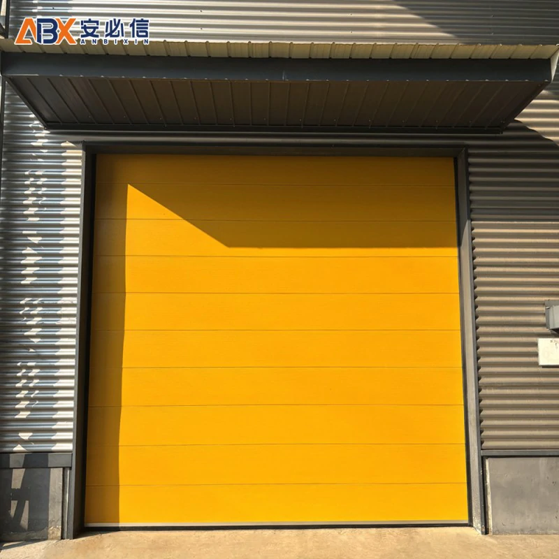 北海高扬程滑升门